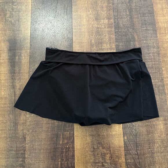 Magicsuit Tennis Skirt Swim Bottom Size 12 - Picture 7 of 8